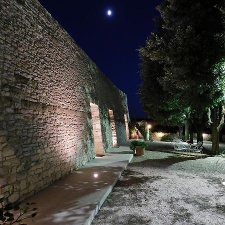Villa Ai Pilieri Di Bagnoli à Castel Del Monte  Extérieur photo