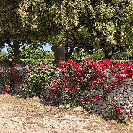 Villa Ai Pilieri Di Bagnoli à Castel Del Monte  Extérieur photo