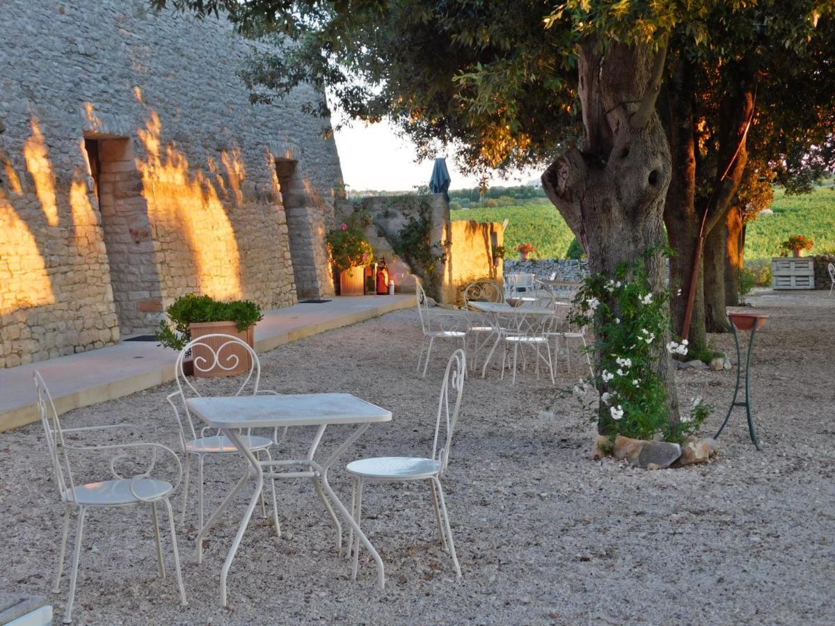 Villa Ai Pilieri Di Bagnoli à Castel Del Monte  Extérieur photo
