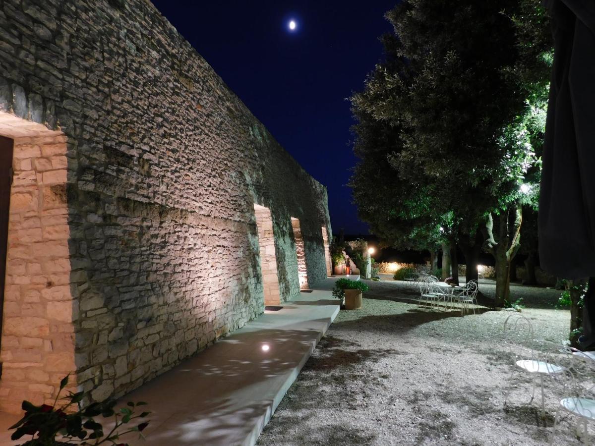Villa Ai Pilieri Di Bagnoli à Castel Del Monte  Extérieur photo