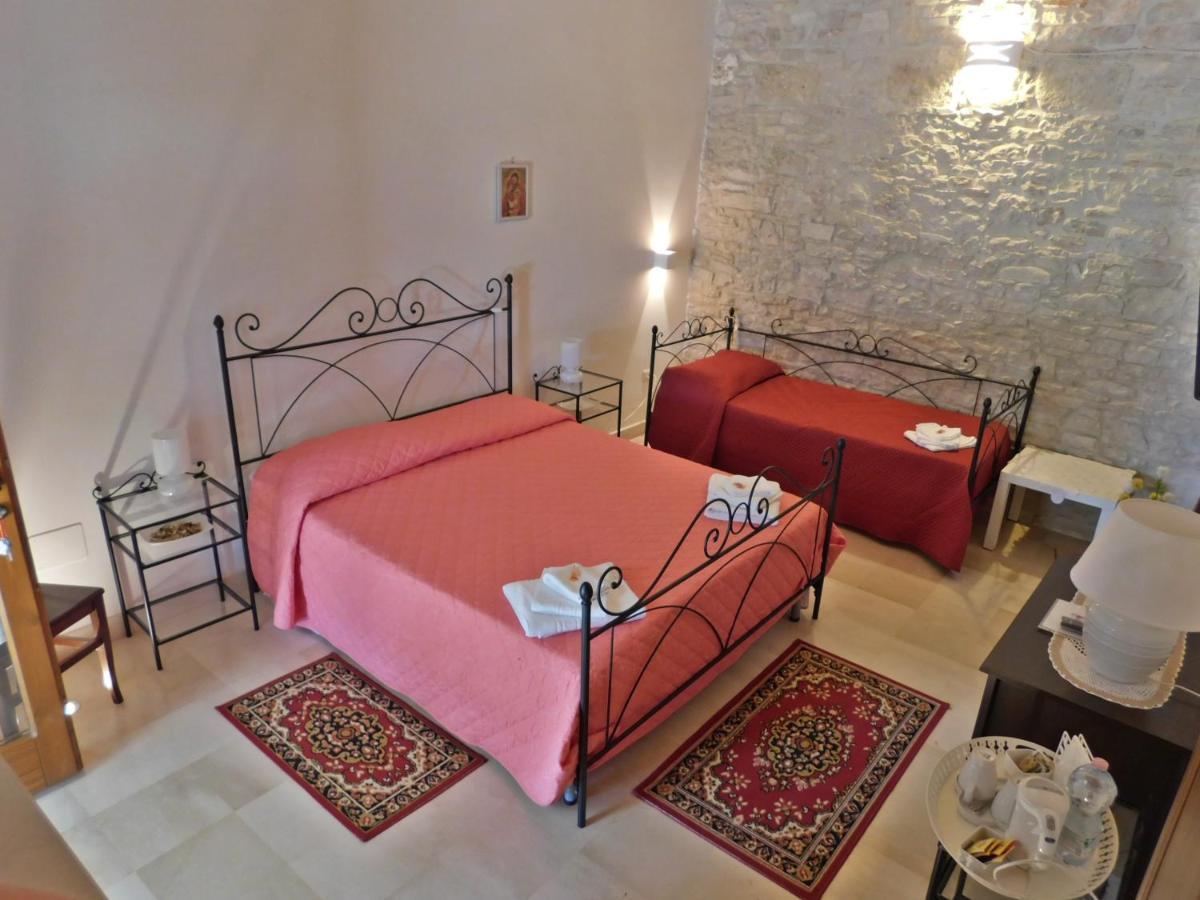Villa Ai Pilieri Di Bagnoli à Castel Del Monte  Extérieur photo