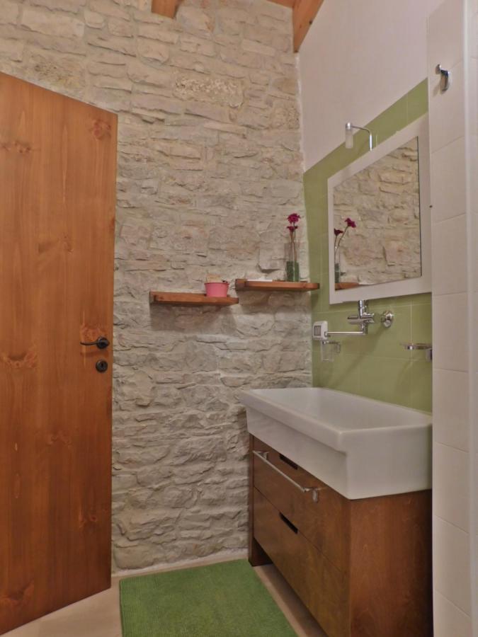 Villa Ai Pilieri Di Bagnoli à Castel Del Monte  Extérieur photo