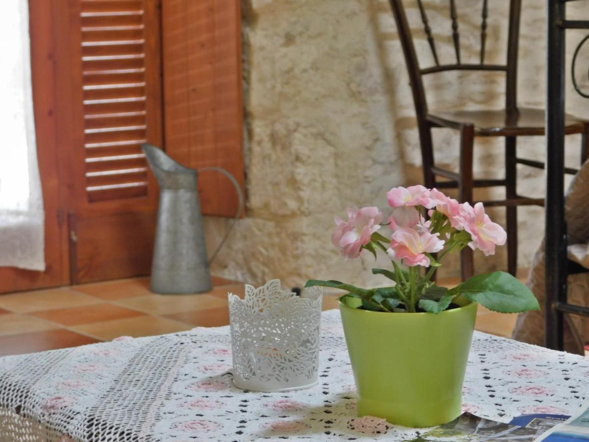 Villa Ai Pilieri Di Bagnoli à Castel Del Monte  Extérieur photo