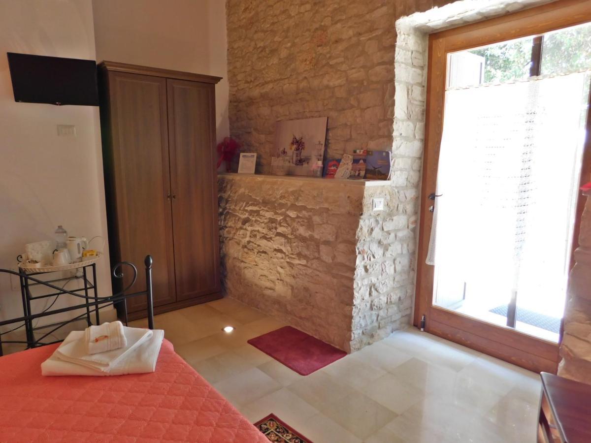 Villa Ai Pilieri Di Bagnoli à Castel Del Monte  Extérieur photo