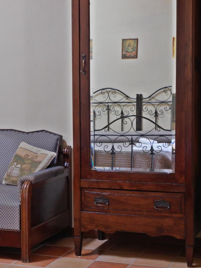 Villa Ai Pilieri Di Bagnoli à Castel Del Monte  Extérieur photo