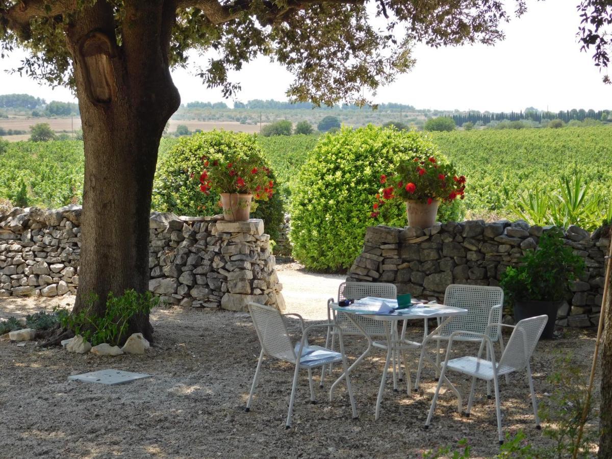 Villa Ai Pilieri Di Bagnoli à Castel Del Monte  Extérieur photo