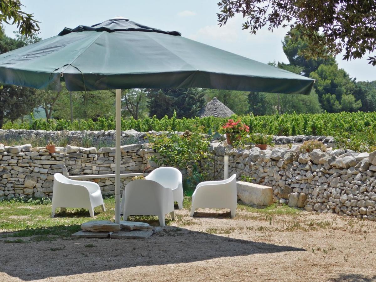 Villa Ai Pilieri Di Bagnoli à Castel Del Monte  Extérieur photo