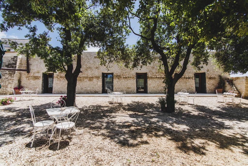 Villa Ai Pilieri Di Bagnoli à Castel Del Monte  Extérieur photo