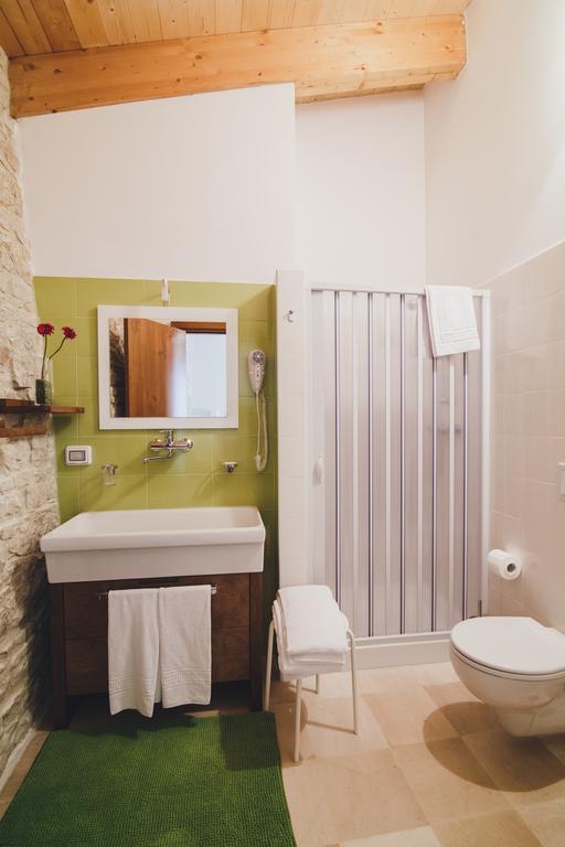 Villa Ai Pilieri Di Bagnoli à Castel Del Monte  Extérieur photo