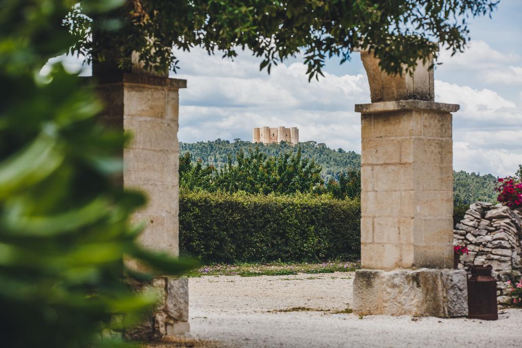 Villa Ai Pilieri Di Bagnoli à Castel Del Monte  Extérieur photo