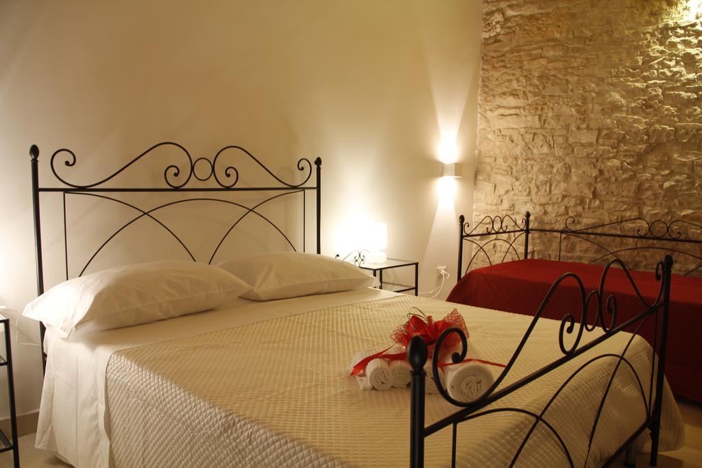 Villa Ai Pilieri Di Bagnoli à Castel Del Monte  Extérieur photo