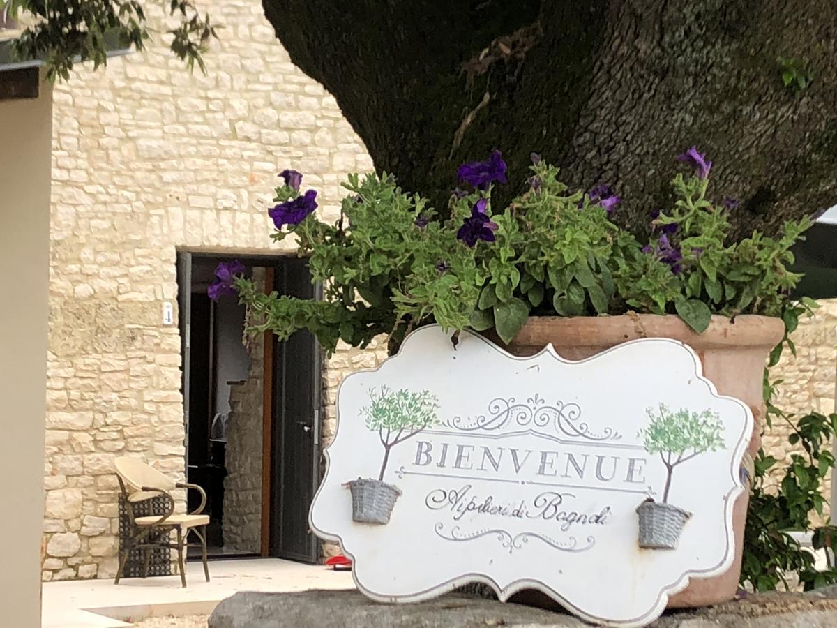 Villa Ai Pilieri Di Bagnoli à Castel Del Monte  Extérieur photo